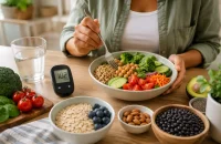 ¿La fibra ayuda a controlar la glucosa?