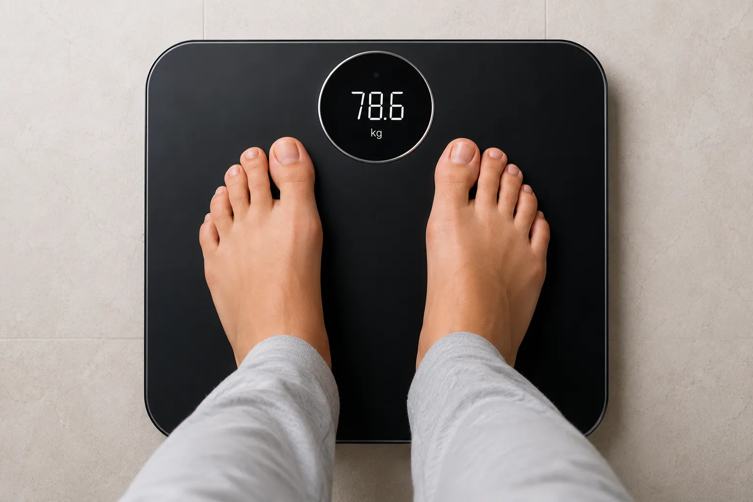 Control de Peso y Obesidad