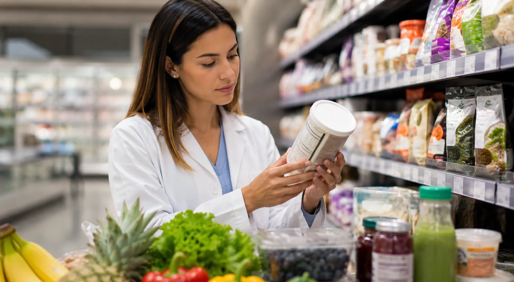 Cómo leer etiquetas nutricionales en Estados Unidos para detectar azúcar oculta