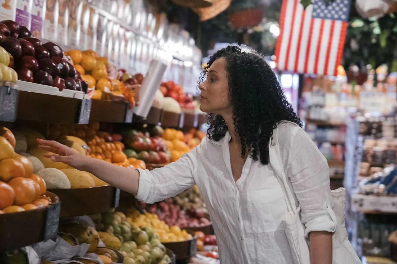 Cómo hacer la compra en EE.UU. con presupuesto limitado y comer saludable