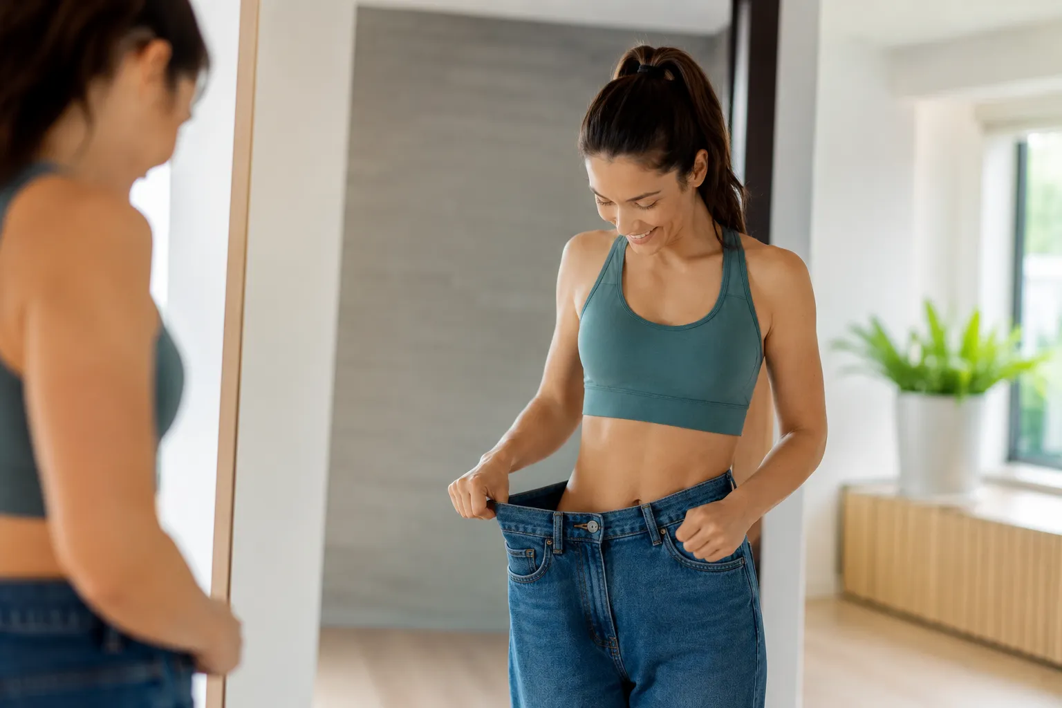 ¿Perder peso o perder grasa? La gran diferencia que cambia tu salud