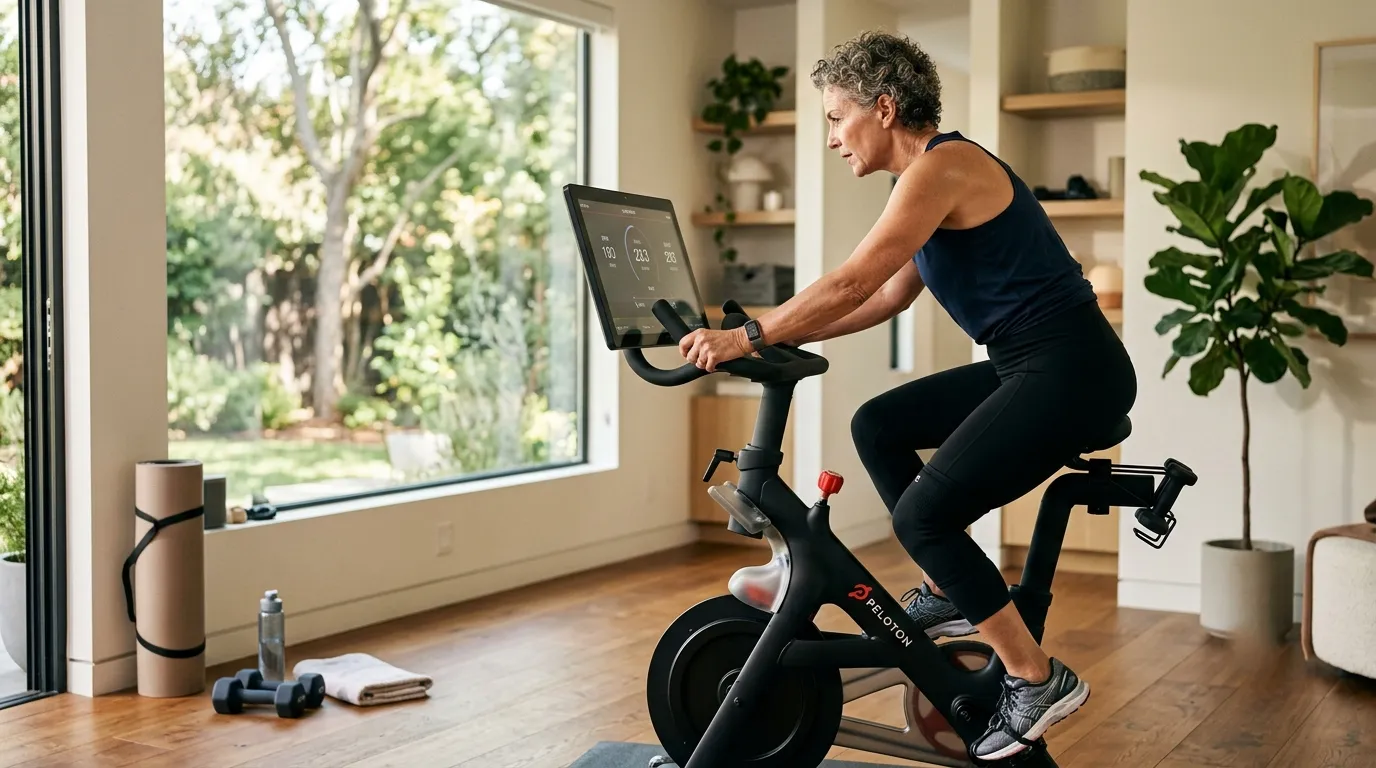 Ejercicio metabólico después de los 50: Qué hacer si te duelen las rodillas