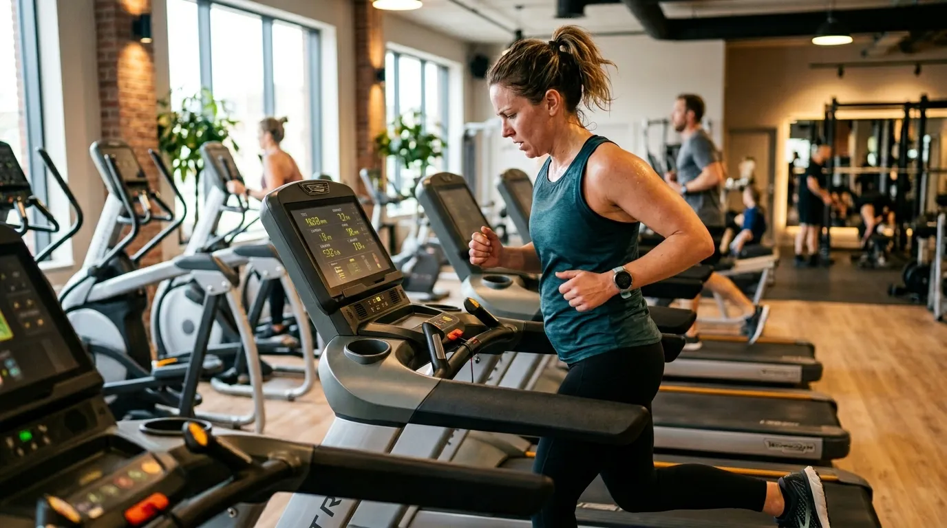Resistencia a la pérdida de peso: Por qué el cardio tradicional no moviliza la grasa visceral