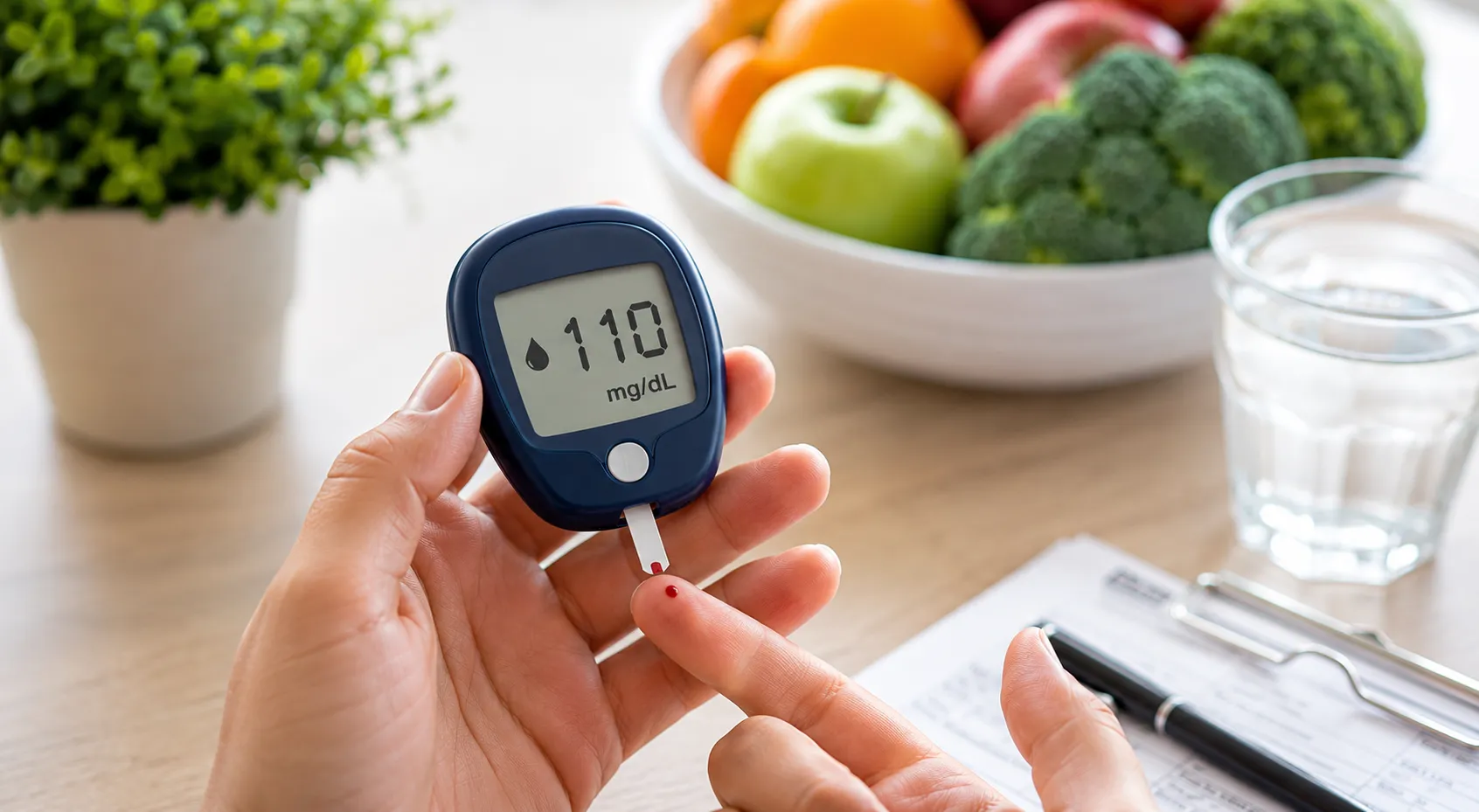 Tengo glucosa de 110 mg/dL: ¿es prediabetes?