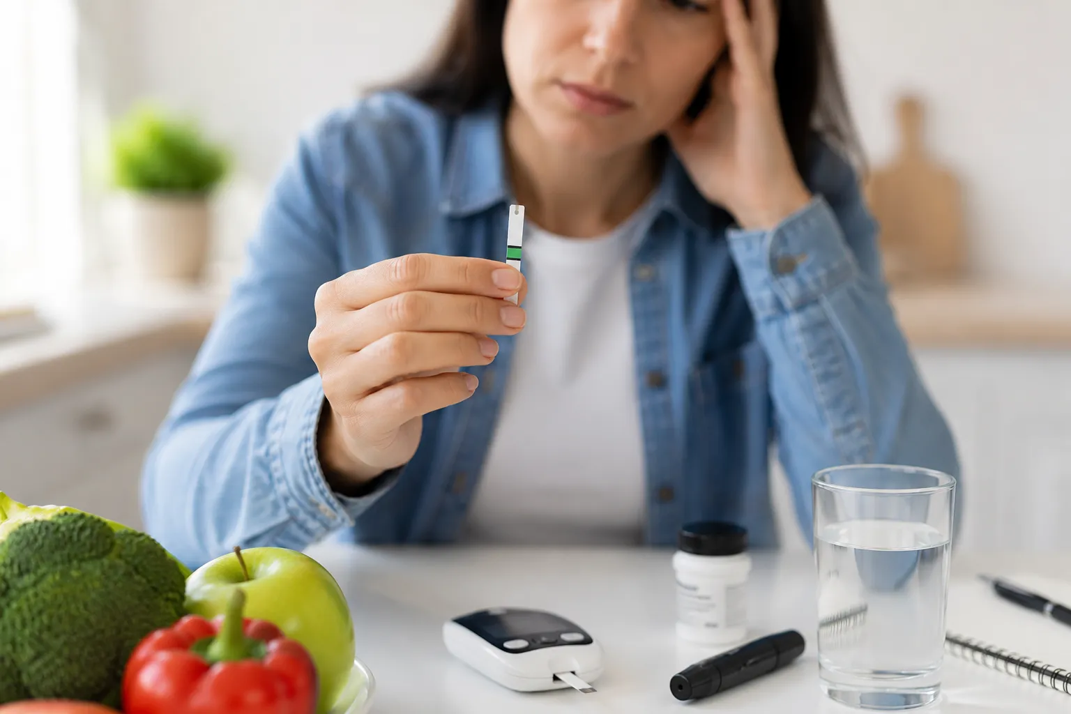 Tengo glucosa alta en ayunas: posibles causas y próximos pasos
