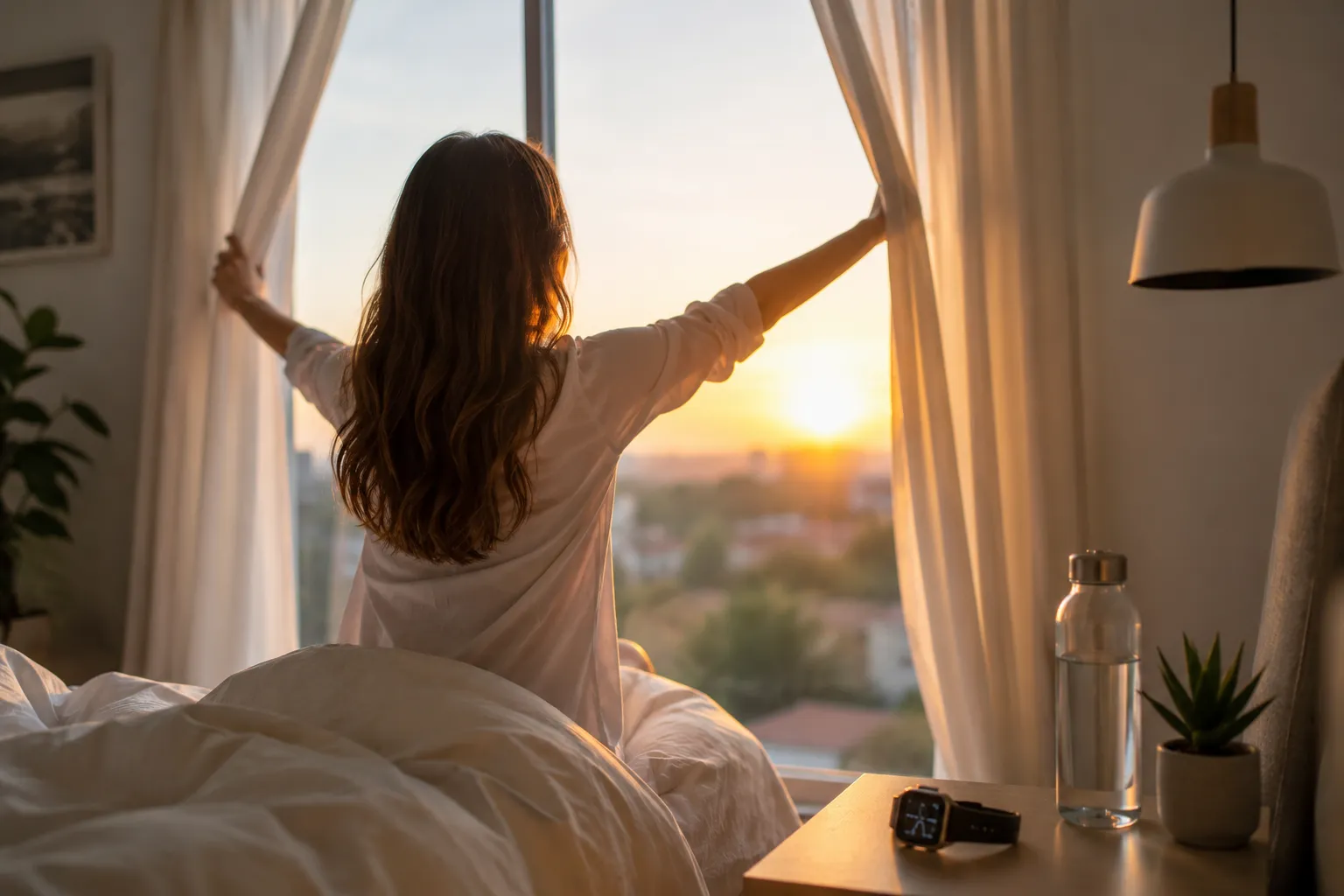 Glucosa alta por la mañana y normal en el día: El Fenómeno del Amanecer