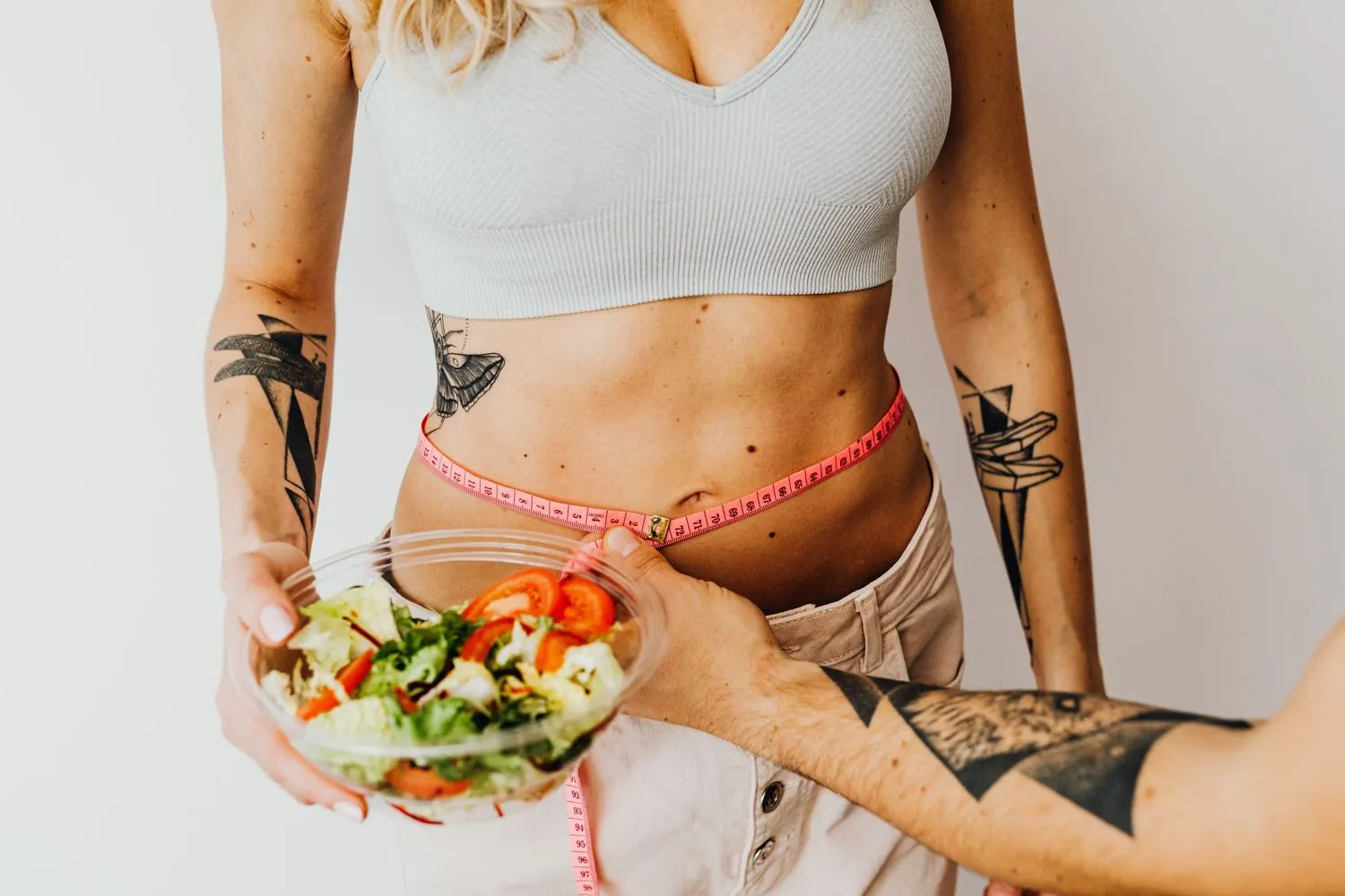 Grasa ginoide vs androide: las dos formas de acumular grasa y su impacto en la salud