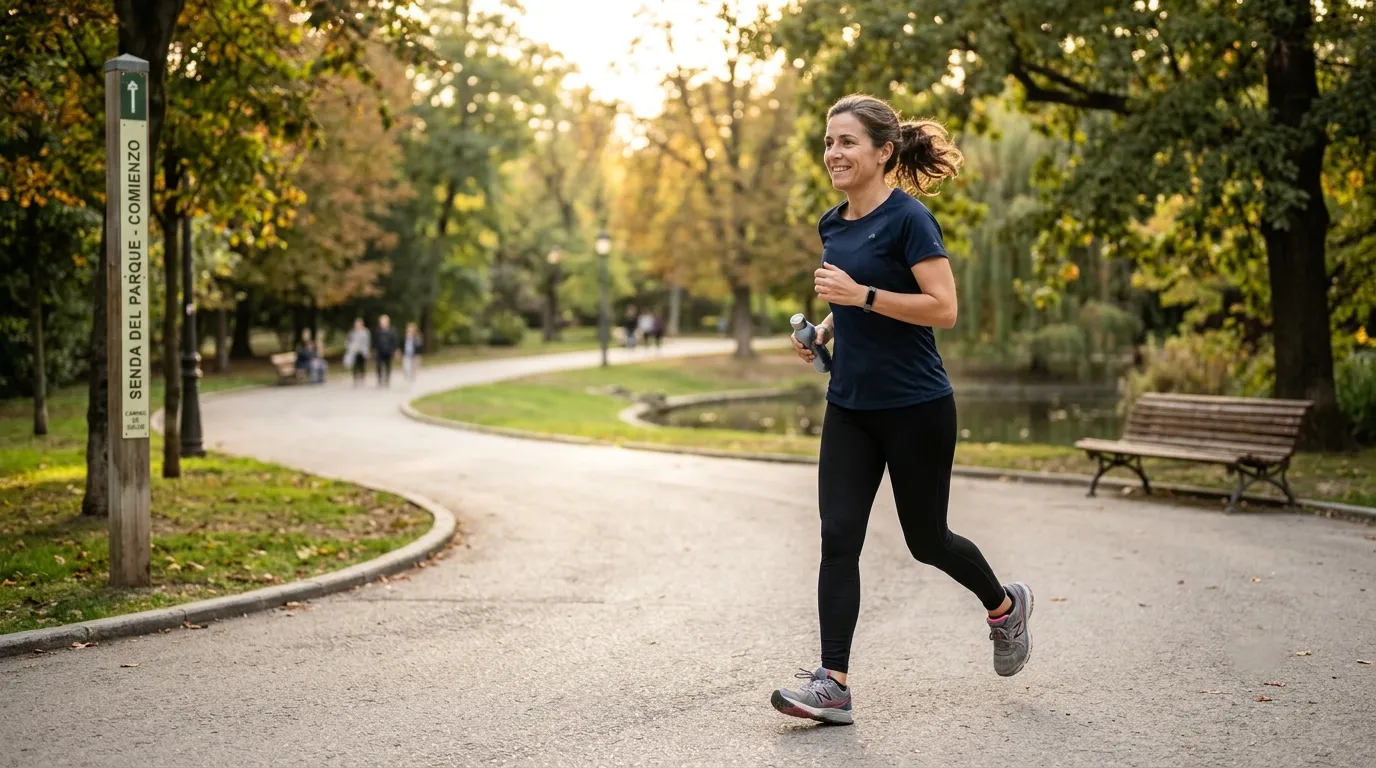 Guía de ejercicio para principiantes: cómo empezar sin lesionarse y ver resultados