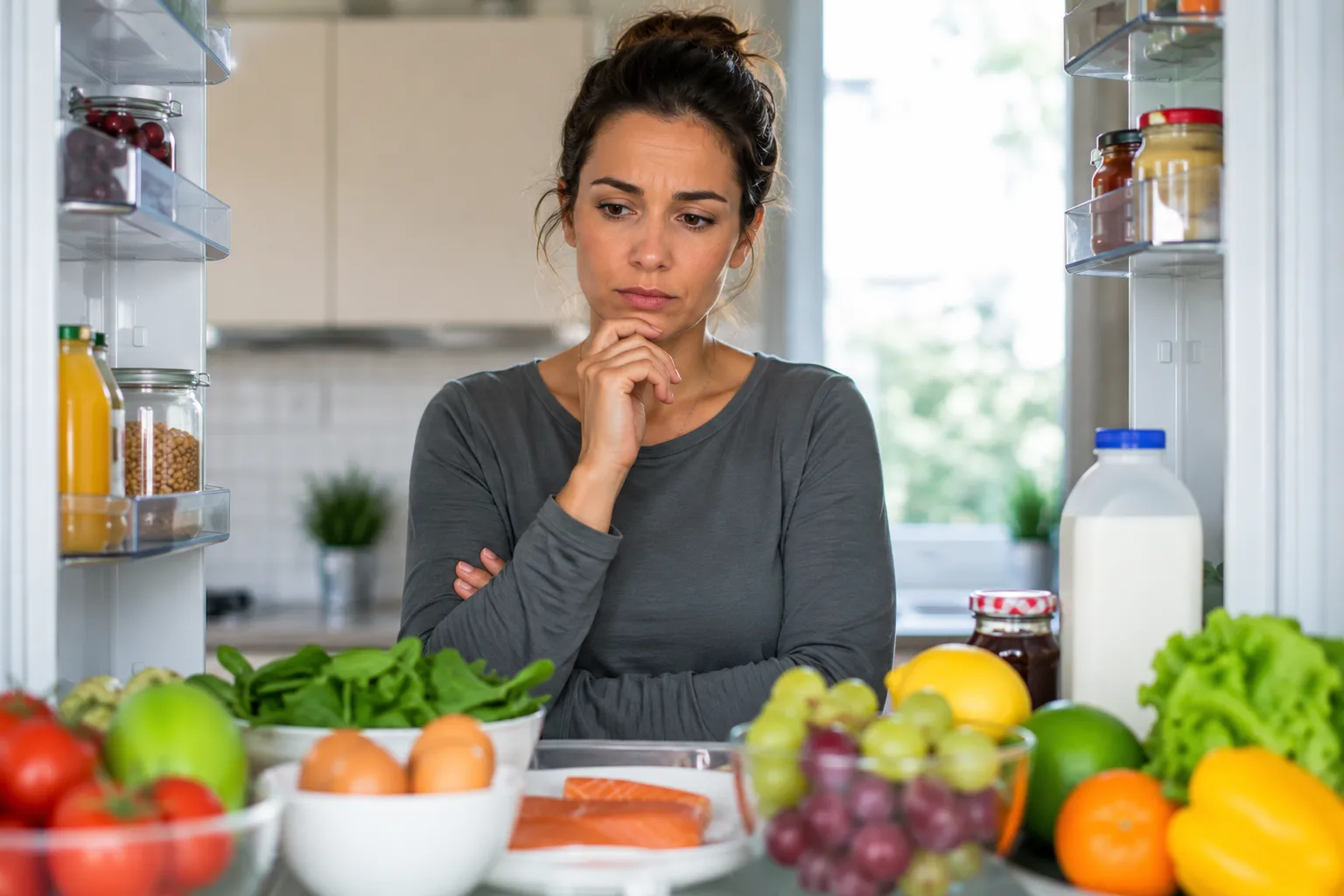 Mucha hambre y glucosa normal: cuando tu insulina esconde el problema