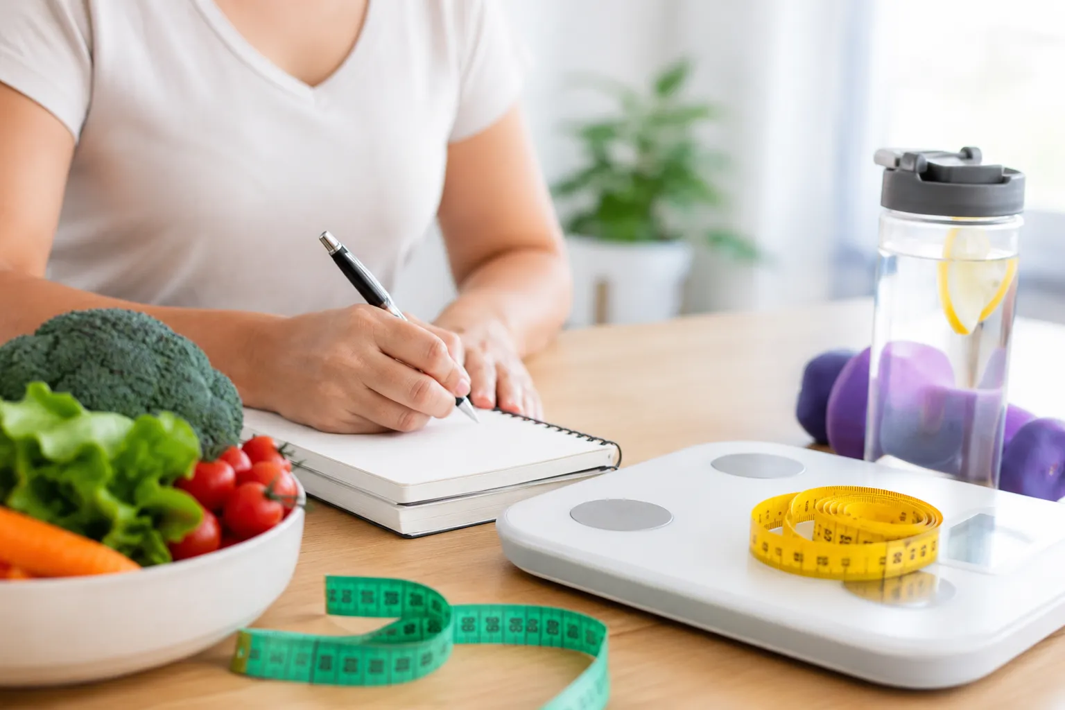 Tengo un IMC de 31: ¿cómo empezar a revertir la obesidad grado 1?