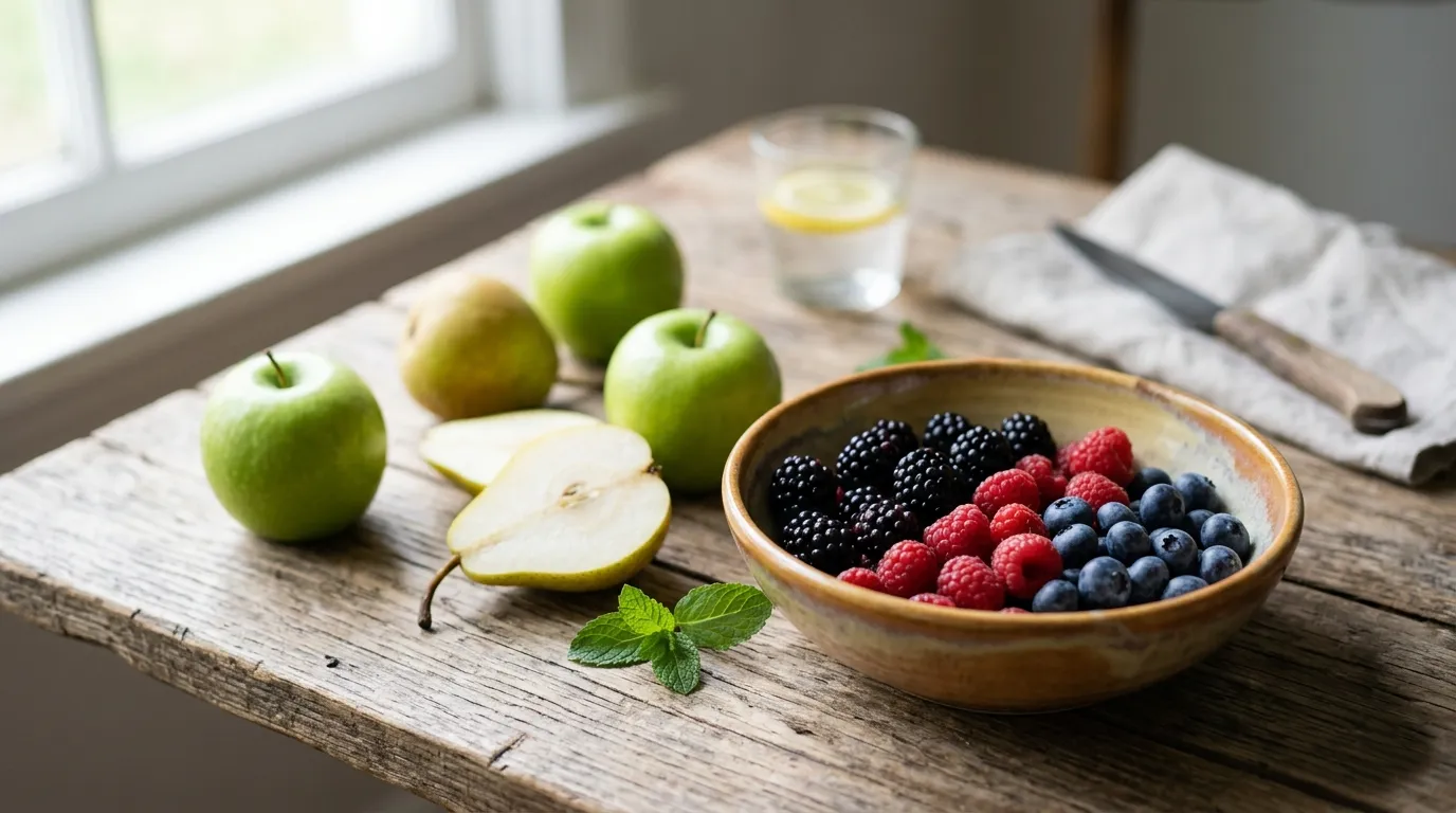 ¿Qué frutas puedes comer si tienes resistencia a la insulina?