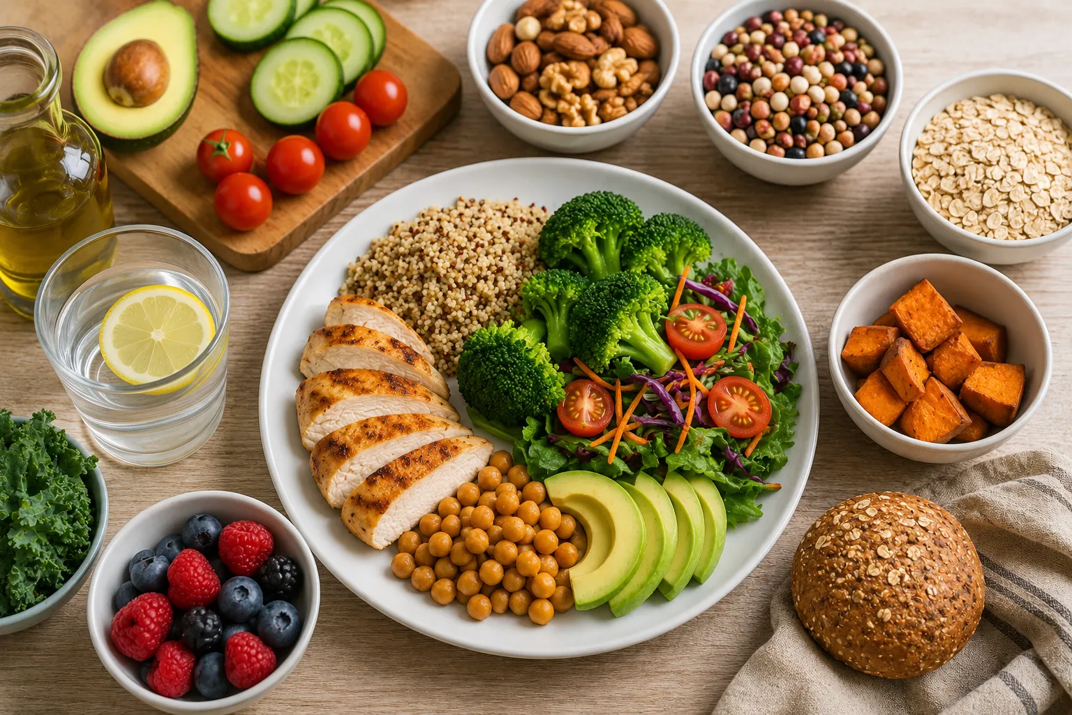 ¿Qué comer si tienes prediabetes? Guía práctica para empezar